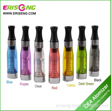 EGO1.6ml CE4 Atomizer in $1-$1.17 Price with 7different Colors for E Cigarette Quit Smoking (CE4 atomizer)